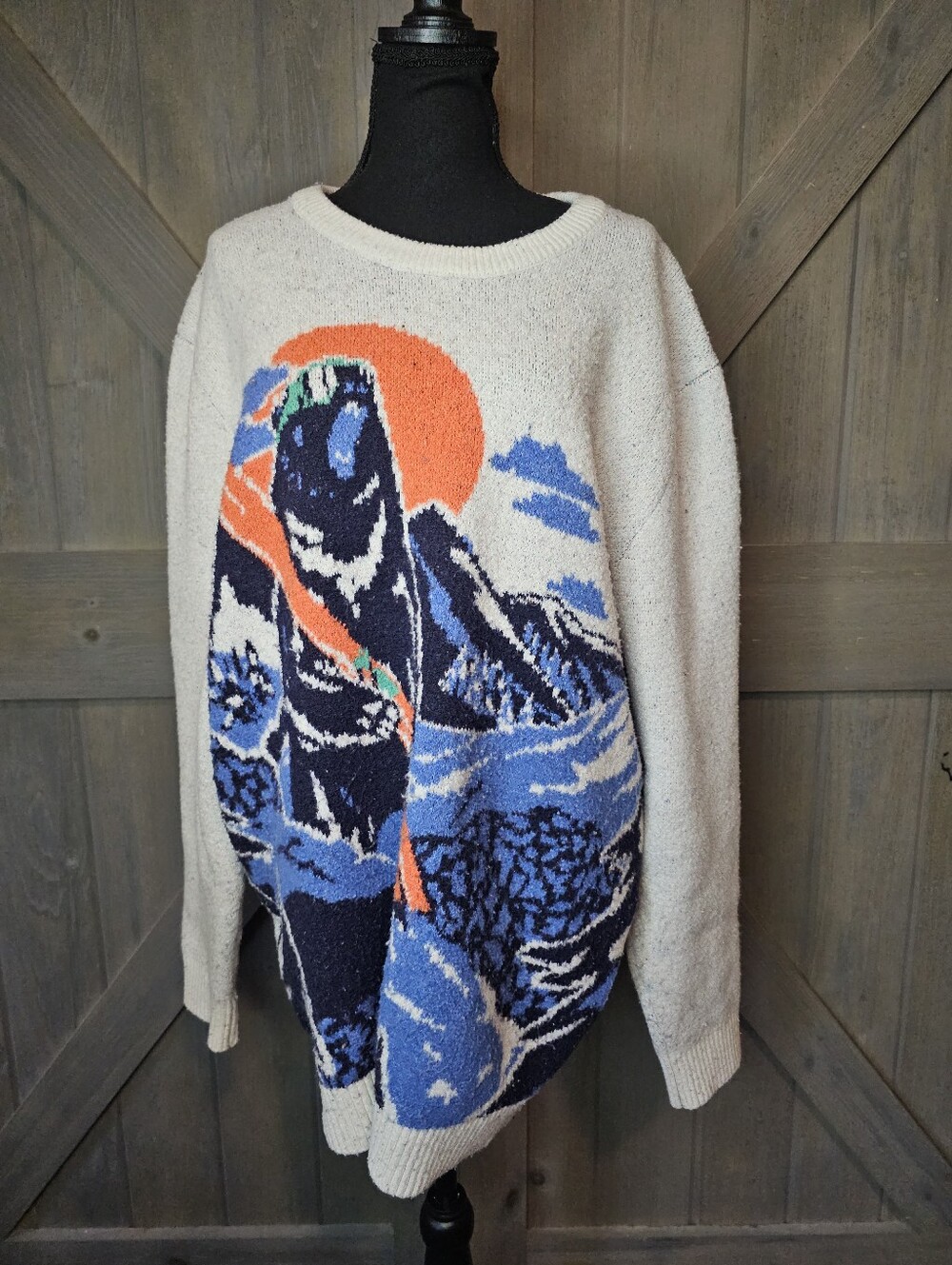 Free Assembly Sweater sz XXL